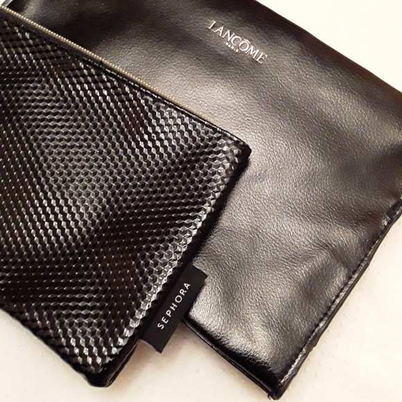 Sephora Handbags - Sephora Lancome Makeup Bag Bundle